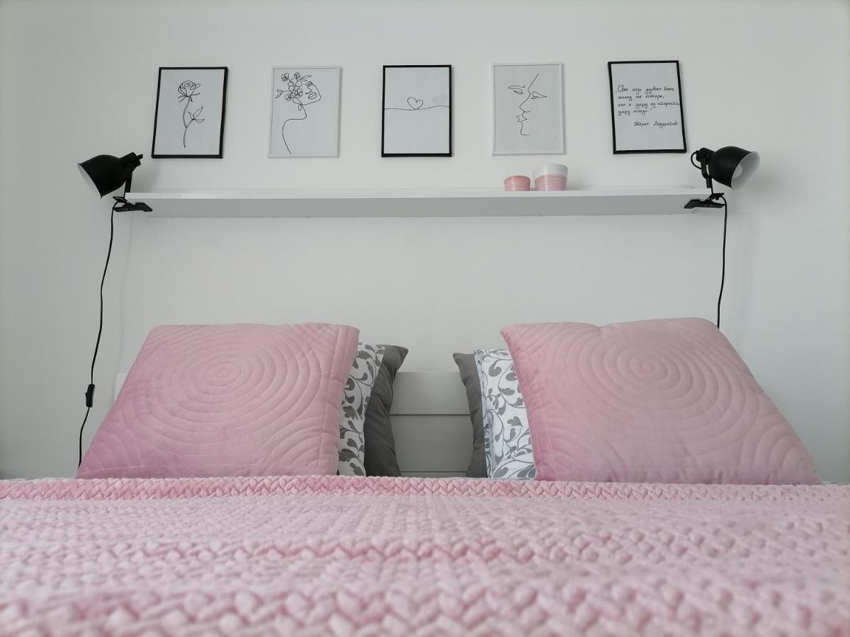 Svjetlanalex 2 Apartment Banja Koviljaca Ngoại thất bức ảnh